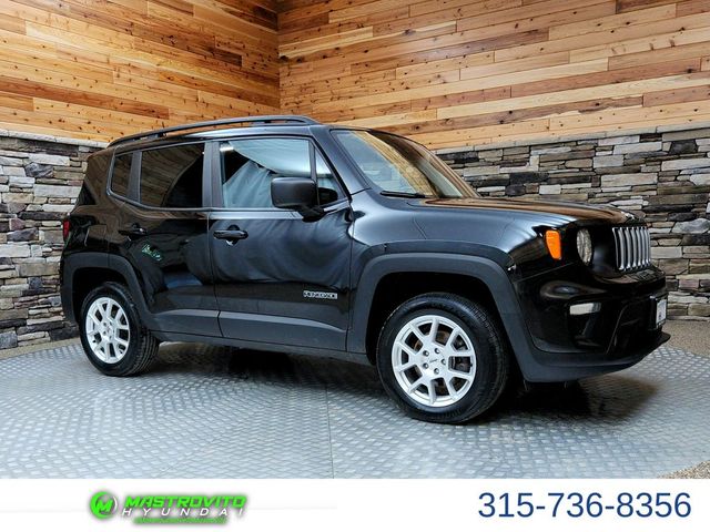 2022 Jeep Renegade Latitude