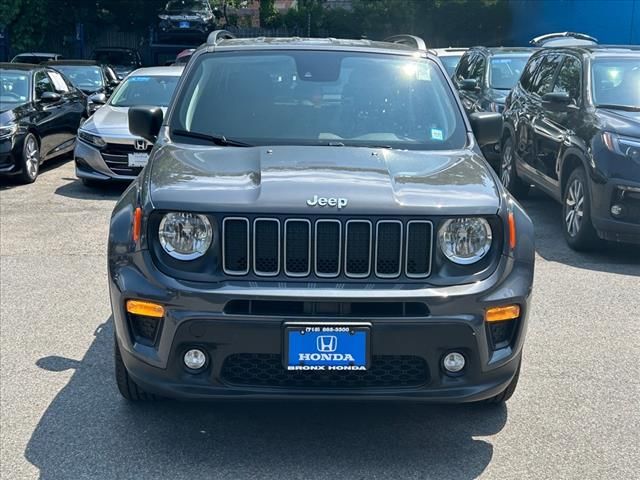 2022 Jeep Renegade Latitude