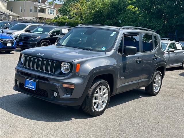 2022 Jeep Renegade Latitude