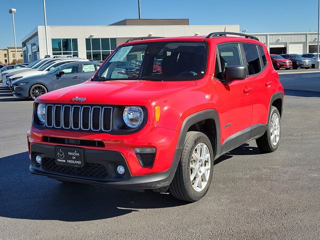 2022 Jeep Renegade Latitude