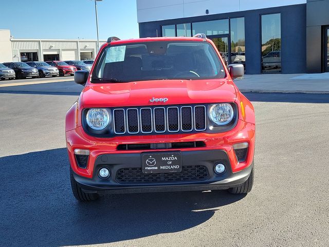 2022 Jeep Renegade Latitude