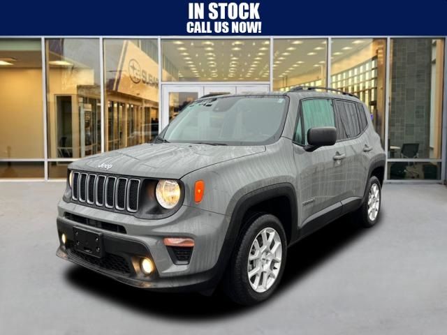 2022 Jeep Renegade Latitude