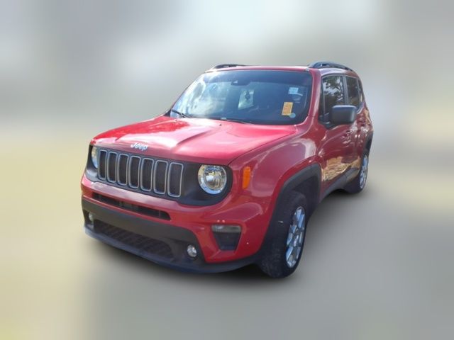 2022 Jeep Renegade Latitude