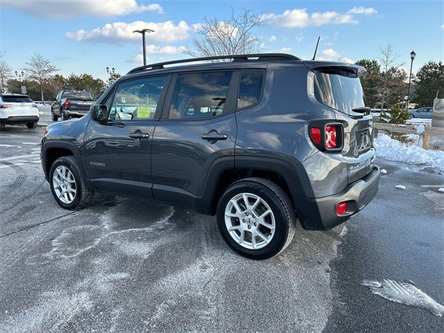 2022 Jeep Renegade Latitude