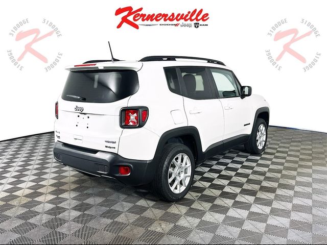 2022 Jeep Renegade Latitude