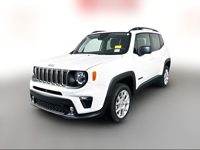 2022 Jeep Renegade Latitude