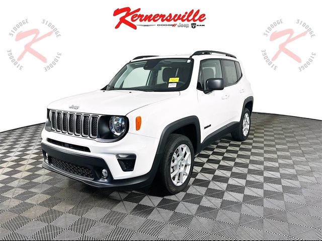 2022 Jeep Renegade Latitude