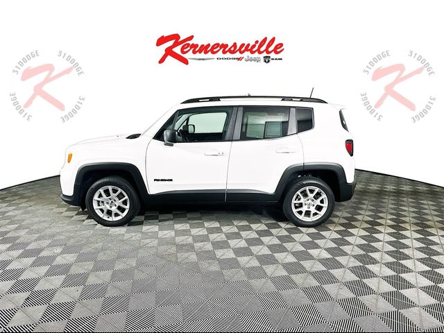 2022 Jeep Renegade Latitude