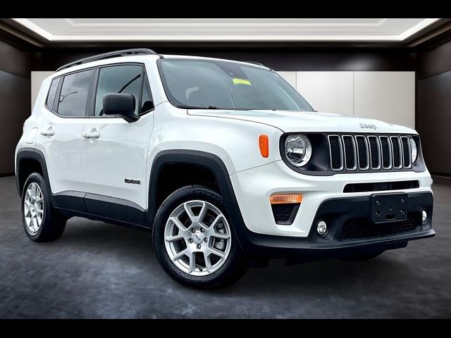 2022 Jeep Renegade Latitude