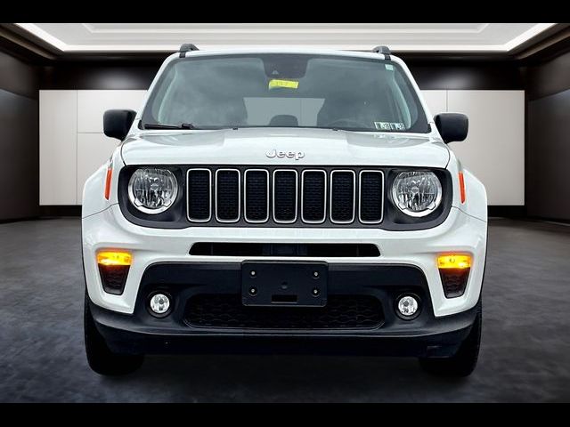 2022 Jeep Renegade Latitude