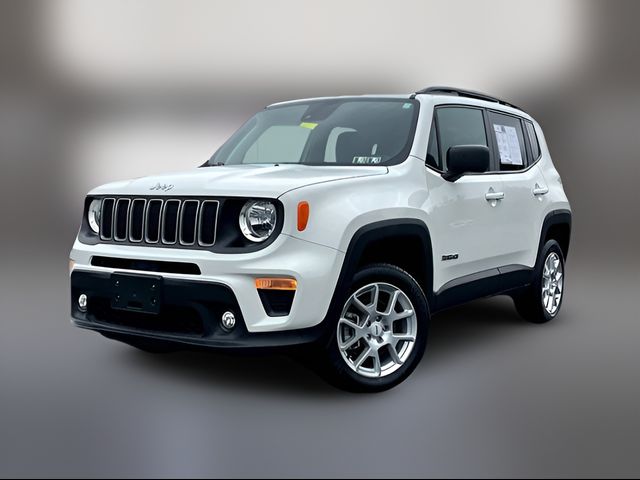 2022 Jeep Renegade Latitude