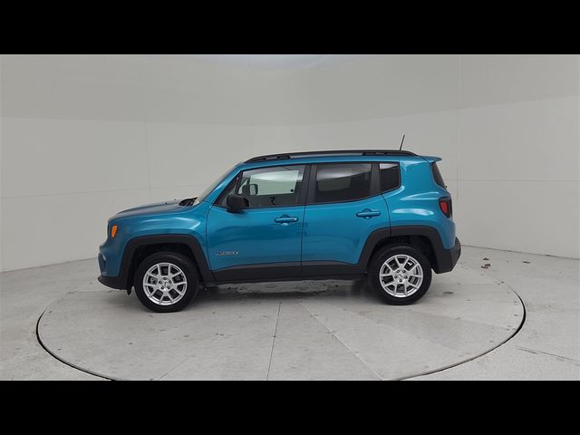 2022 Jeep Renegade Latitude