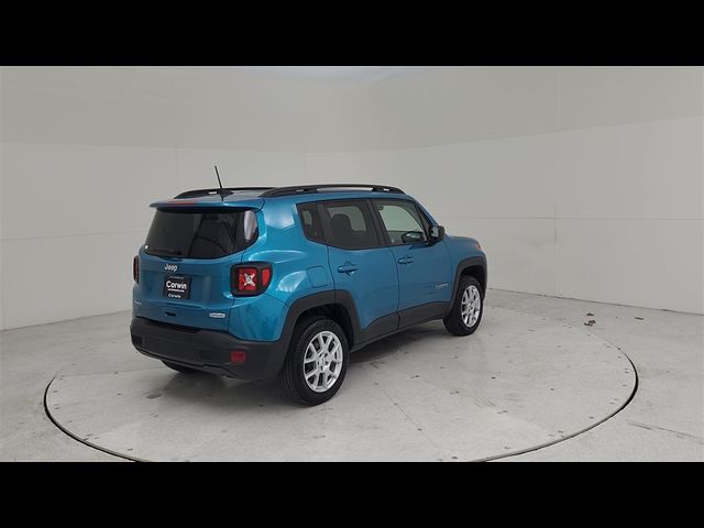 2022 Jeep Renegade Latitude