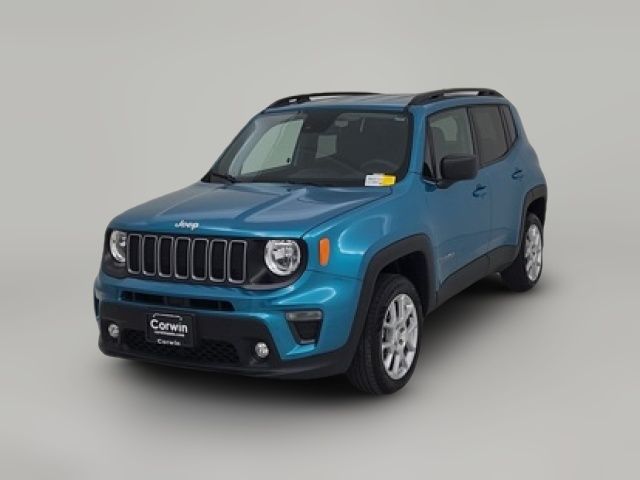 2022 Jeep Renegade Latitude