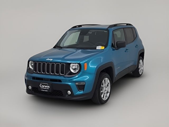 2022 Jeep Renegade Latitude