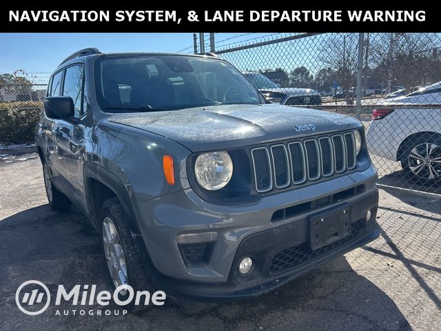 2022 Jeep Renegade Latitude