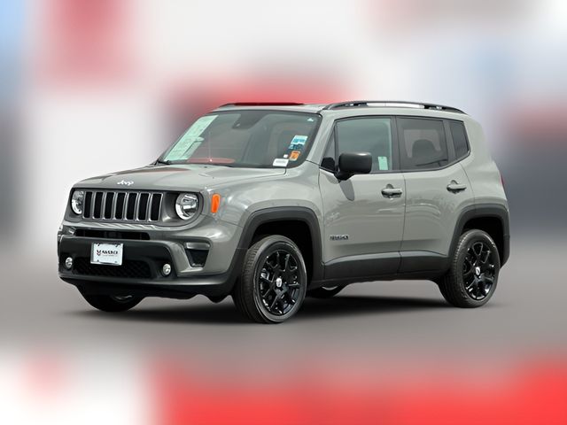 2022 Jeep Renegade Latitude
