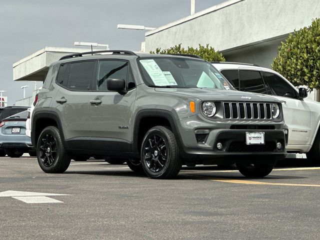 2022 Jeep Renegade Latitude