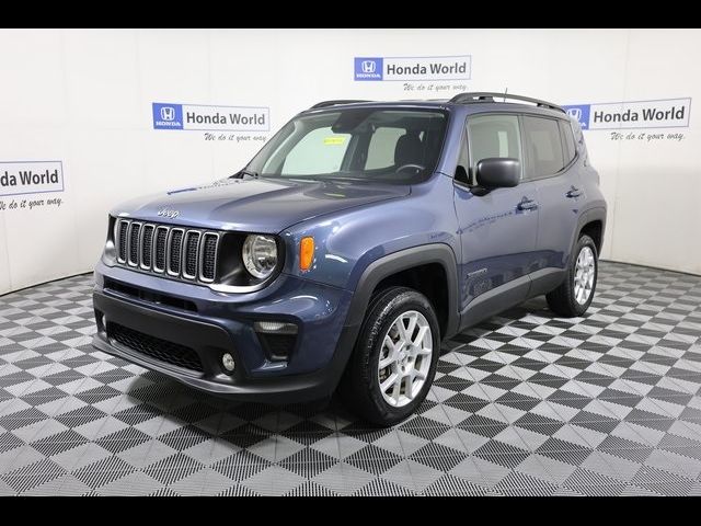 2022 Jeep Renegade Latitude