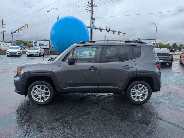 2022 Jeep Renegade Latitude