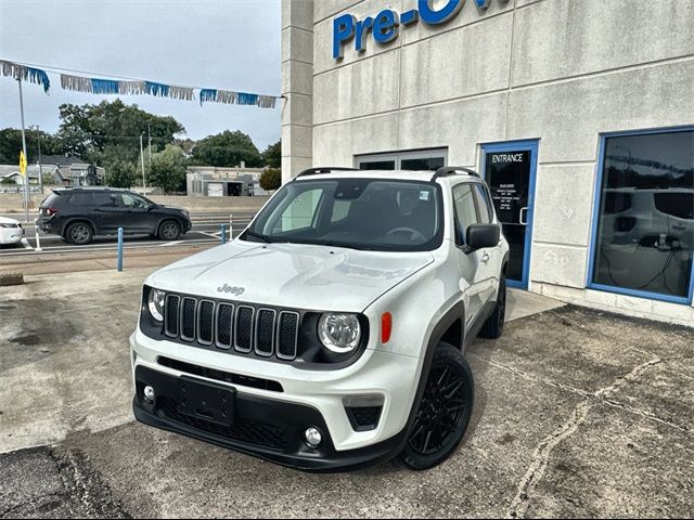 2022 Jeep Renegade Latitude