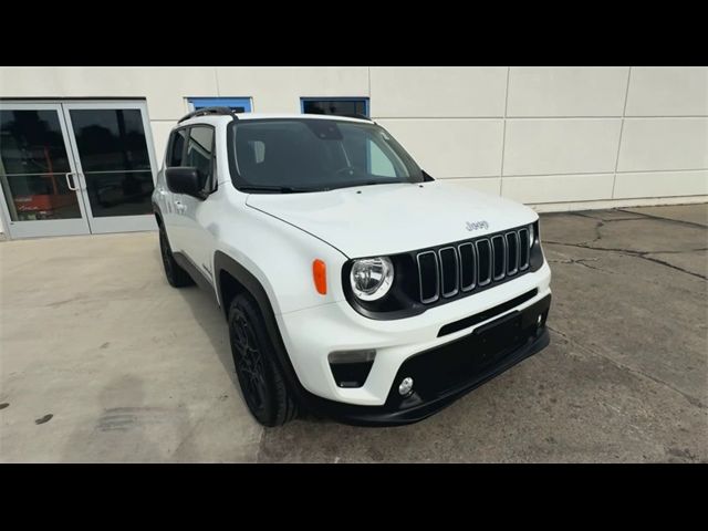 2022 Jeep Renegade Latitude