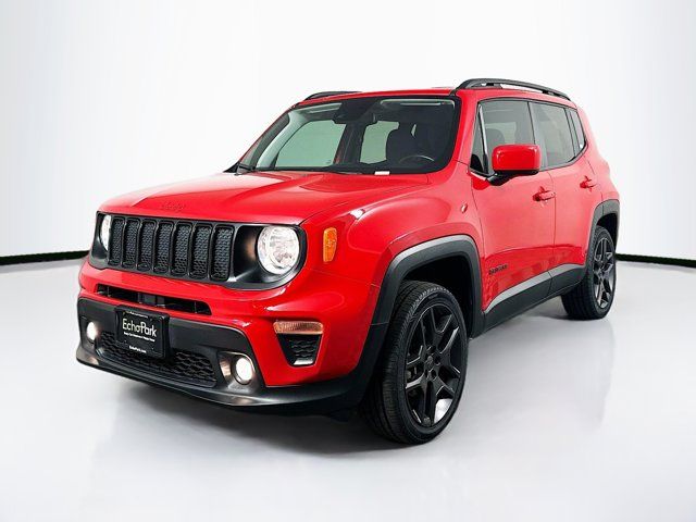 2022 Jeep Renegade Red Edition