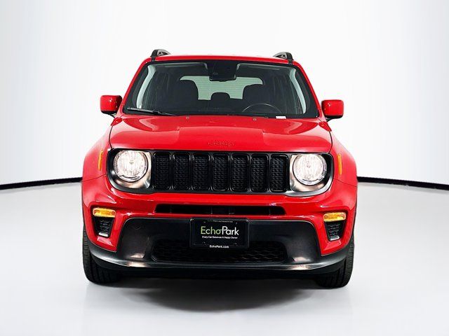 2022 Jeep Renegade Red Edition