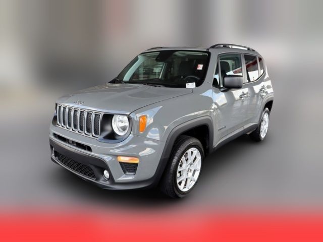 2022 Jeep Renegade Latitude