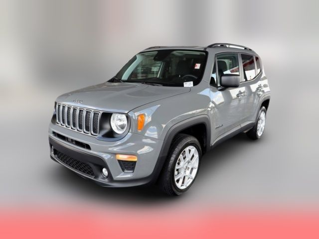 2022 Jeep Renegade Latitude