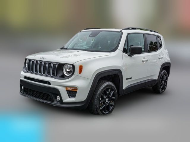 2022 Jeep Renegade Latitude