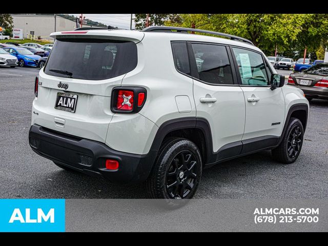 2022 Jeep Renegade Latitude