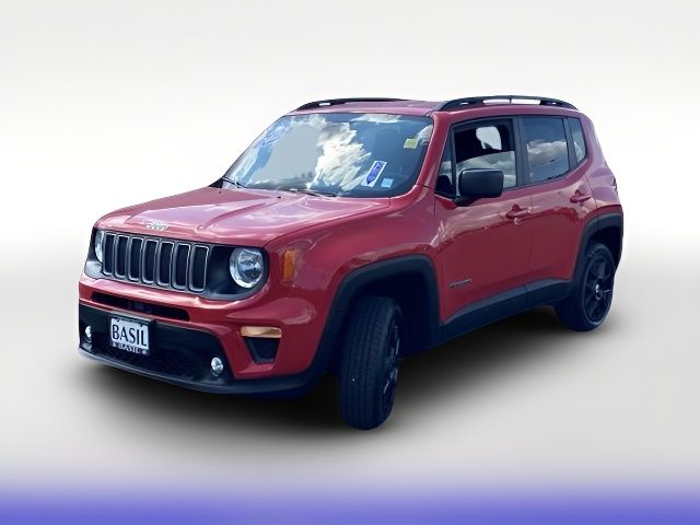 2022 Jeep Renegade Latitude