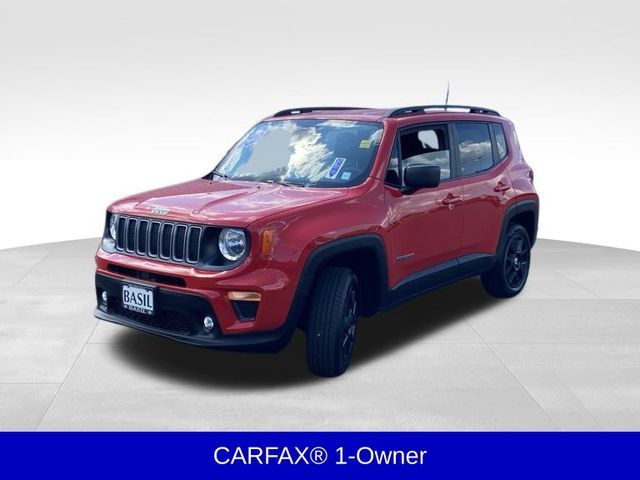 2022 Jeep Renegade Latitude