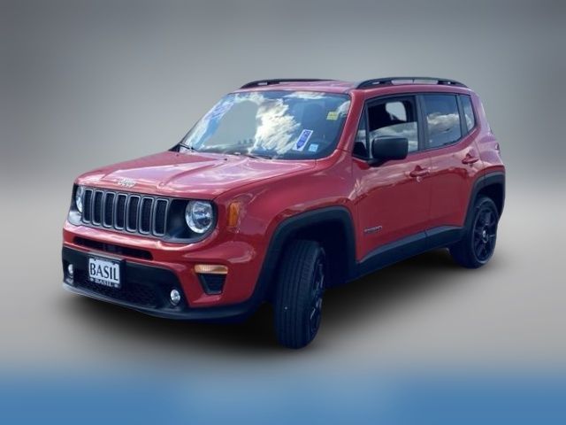 2022 Jeep Renegade Latitude