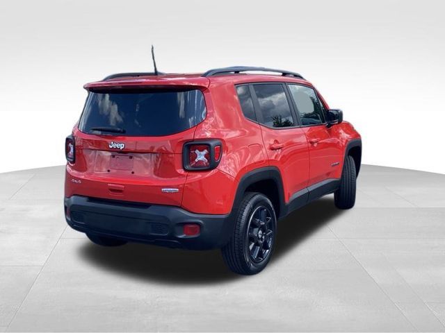 2022 Jeep Renegade Latitude