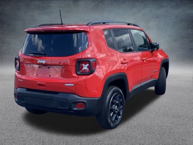 2022 Jeep Renegade Latitude