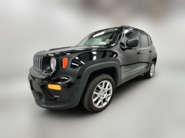 2022 Jeep Renegade Latitude