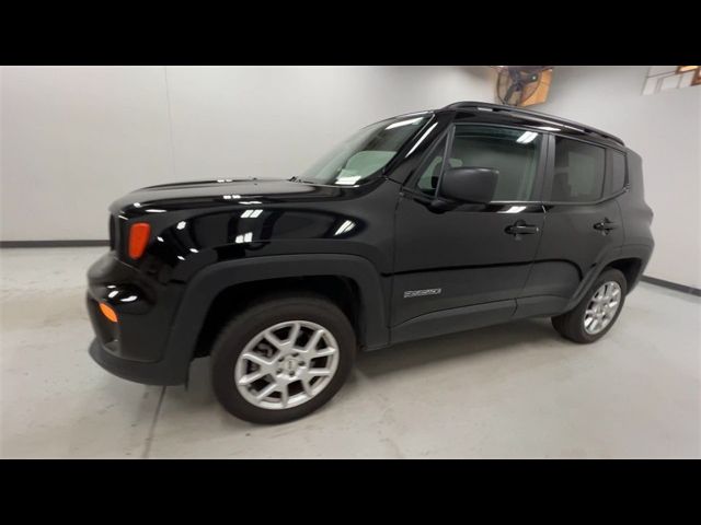 2022 Jeep Renegade Latitude