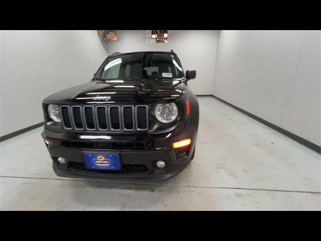 2022 Jeep Renegade Latitude