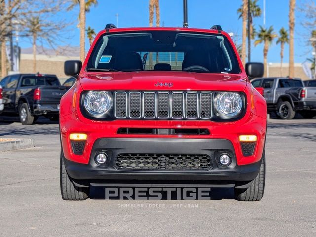 2022 Jeep Renegade Latitude