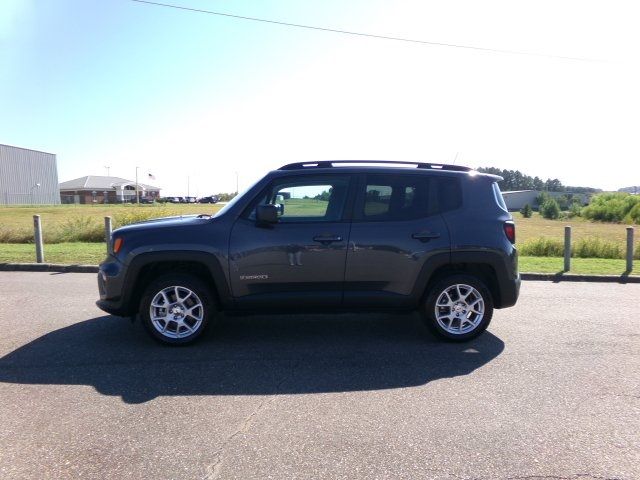 2022 Jeep Renegade Latitude