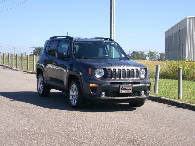 2022 Jeep Renegade Latitude