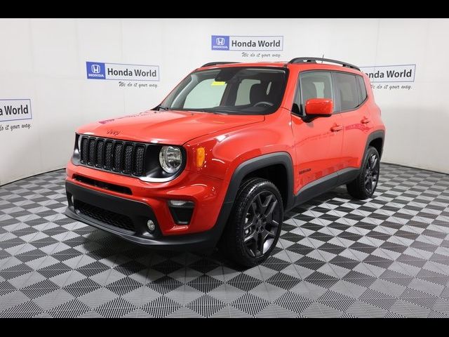 2022 Jeep Renegade Latitude