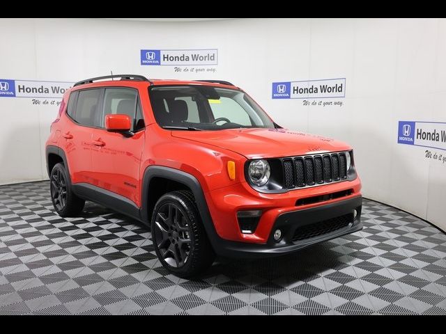 2022 Jeep Renegade Latitude