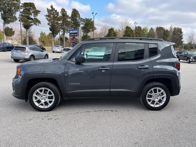 2022 Jeep Renegade Latitude