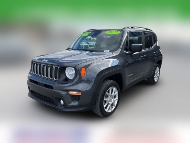 2022 Jeep Renegade Latitude