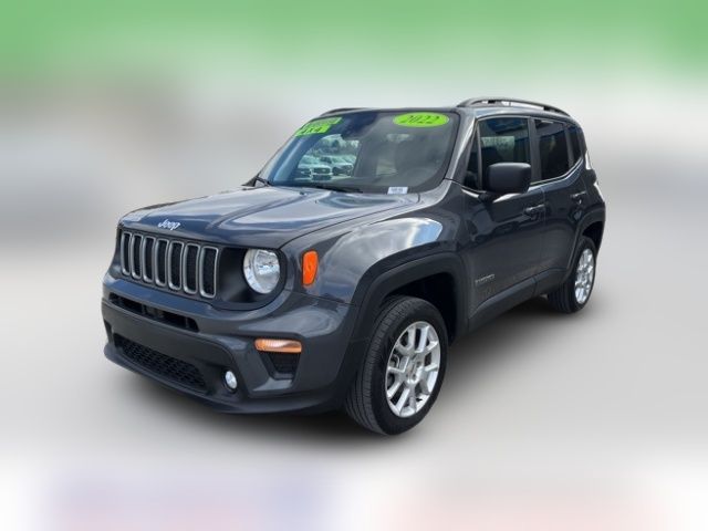 2022 Jeep Renegade Latitude