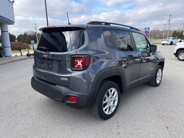 2022 Jeep Renegade Latitude