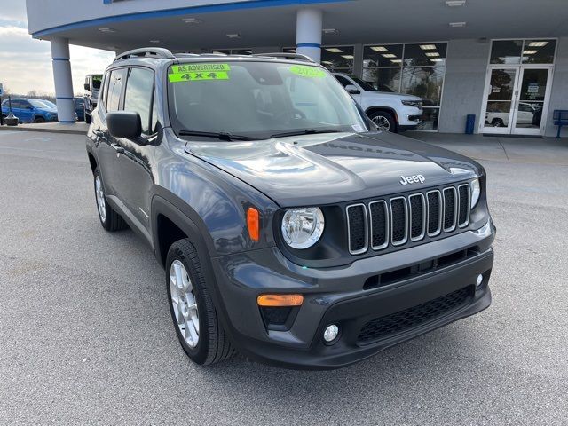 2022 Jeep Renegade Latitude